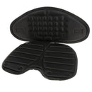 Deluxe Padded Kayak Canoe Boat Dinghy Seat Adjustable Backrest with Back Bag