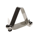 5pcs Kayak Paddle Push Snap Button Tent Awning Pole Clips Tube Spring Clips
