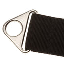 2pcs Black 38mm Wall Hanger Straps Webbing for Boat Kayak/SUP storage