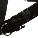 2pcs Black 38mm Wall Hanger Straps Webbing for Boat Kayak/SUP storage