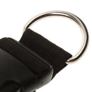 2pcs Black 38mm Wall Hanger Straps Webbing for Boat Kayak/SUP storage
