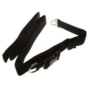 2pcs Black 38mm Wall Hanger Straps Webbing for Boat Kayak/SUP storage