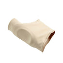 Women's Gel Toe Bunion Orthotics Pad Protector Sleeves Hallux Valgus Corrector Beige