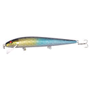 Set of 8 Hard Plastic Fishing Lures Baits Crankbaits Tackle Hooks 14cm/15.8g