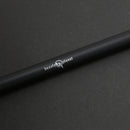 Professional Round Wooden Handle Soft Artificial Goat Hair Nose Shadow Brush Cosmetic Tool