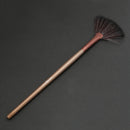 Fan-Shaped Brush Professional Face Powder Contour Highlight Foundation Multi-Use Cosmetic Brush