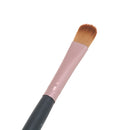 1 Pcs Cosmetic Double Ended Eye Brush Makeup Eye Shadow Blending Brush Black