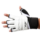 Kids Adult Half Finger Boxing Muay Thai Gym Gloves Padded Hand Protector S