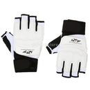 Kids Adult Half Finger Boxing Muay Thai Gym Gloves Padded Hand Protector S