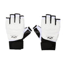 Kids Adult Half Finger Boxing Muay Thai Gym Gloves Padded Hand Protector S