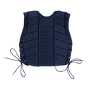 Safety Equestrian Horse Riding Vest Protective Body Protector Navy Youth S