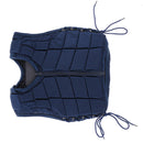 Safety Equestrian Horse Riding Vest Protective Body Protector Navy Youth M