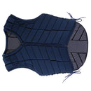Safety Equestrian Horse Riding Vest Protective Body Protector Navy Adult 3XL
