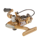 Freshwater Metal Spinning Fishing Reel with 10 Bearings for Fishing FB1000