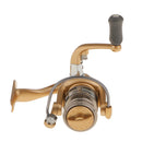 Freshwater Metal Spinning Fishing Reel with 10 Bearings for Fishing FB1000
