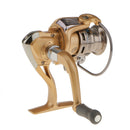 Freshwater Metal Spinning Fishing Reel with 10 Bearings for Fishing FB1000