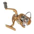 Freshwater Metal Spinning Fishing Reel with 10 Bearings for Fishing FB3000