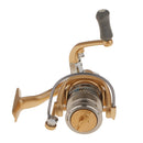 Freshwater Metal Spinning Fishing Reel with 10 Bearings for Fishing FB3000