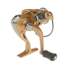 Freshwater Metal Spinning Fishing Reel with 10 Bearings for Fishing FB3000