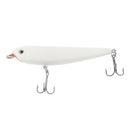 New 8g/85mm Noctilucent Popper Pencil Minnow Night Fishing Lures Baits