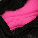 3D Bike Bicycle Cycling Riding Shorts Gel Padded Pants Women Pink XXL