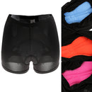 3D Bike Bicycle Cycling Riding Shorts Gel Padded Pants Women Pink XL