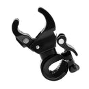 Universal Torch Lamp Flashlight Mount Bracket Holder for Bike 360Â° Rotation