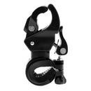 Universal Torch Lamp Flashlight Mount Bracket Holder for Bike 360Â° Rotation