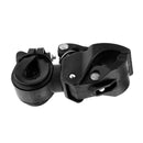 Universal Torch Lamp Flashlight Mount Bracket Holder for Bike 360Â° Rotation