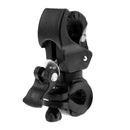 Universal Torch Lamp Flashlight Mount Bracket Holder for Bike 360Â° Rotation