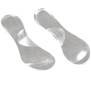 1 Pair Women Orthotic Arch Support High Heel Shoe Gel Massaging Insole Pad