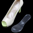 1 Pair Women Orthotic Arch Support High Heel Shoe Gel Massaging Insole Pad