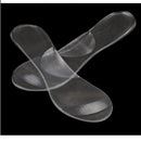 1 Pair Women Orthotic Arch Support High Heel Shoe Gel Massaging Insole Pad