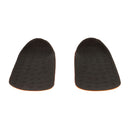 1 Pair Women's In-Sock Arch Support Height Increase Heel Lift Shoe Insert Cushion Pads