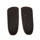 1 Pair Women's In-Sock Arch Support Height Increase Heel Lift Shoe Insert Cushion Pads
