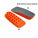 1 Pair Women's In-Sock Arch Support Height Increase Heel Lift Shoe Insert Cushion Pads