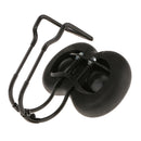 Black Extra Comfort No Pressure Bicycle Bike Cycle Seat Ergonomic Wide Large