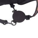 Adjustable Hunting Back Archery Arrow Case Carrier Pocket with Strap