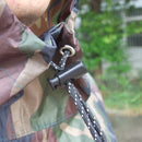 Waterproof Bionic Raincoat Raincover Poncho Hunting Riding Camping Climbing Backpacking Hiking Rain Cover Tent Awning Picnic Mat