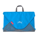 Packing Folder Anti-wrinkle Travel Garment Folding Storage Bag Blue