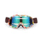 BSDDP Motorcycle Helmet Skiing Goggles Windproof Off-road With Anti-UV Lens