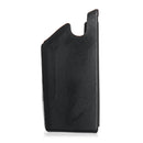 Two Deck Design Car Air Vent Storage Box Organizer Catcher Box Phone Holder Black