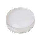 2pcs Metal Silica Gel Nail Art Stamping Stamper Scraping Scraper Set Red