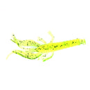 10 x Rubber Crayfish Shrimp Lures for Jig Or Drop Shot Fishing Perch 5.5cm
