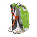 Hydration Pack Nylon Bladder Bag Cycling Bicycle Bike Hiking Backpack Blue