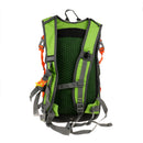 Hydration Pack Nylon Bladder Bag Cycling Bicycle Bike Hiking Backpack Blue