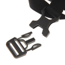 Quick Release Travel Luggage Baggage Bag Suitcase Security Strap Belt Black