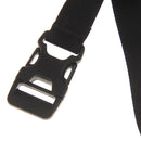 Quick Release Travel Luggage Baggage Bag Suitcase Security Strap Belt Black