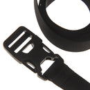 Quick Release Travel Luggage Baggage Bag Suitcase Security Strap Belt Black
