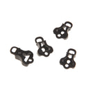 4 Pcs Camping Tent Guyline Runners Cord Rope Tensioner Adjuster Tool